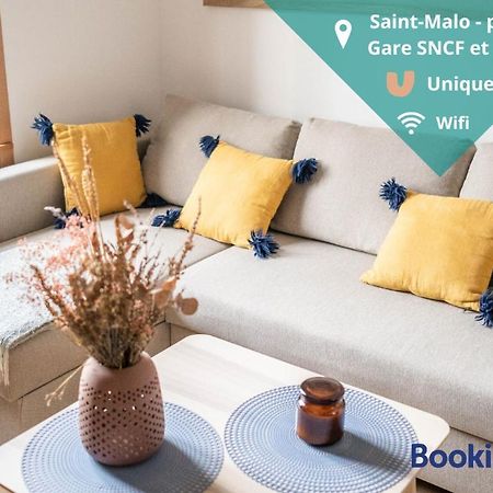 Little Bahia Apartamento Saint-Malo Exterior foto