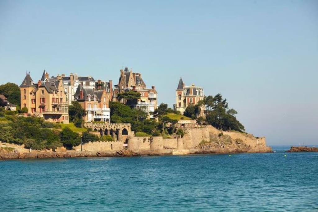 Little Bahia Apartamento Saint-Malo Exterior foto