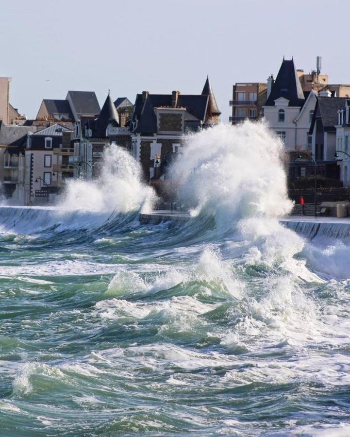 Little Bahia Apartamento Saint-Malo Exterior foto