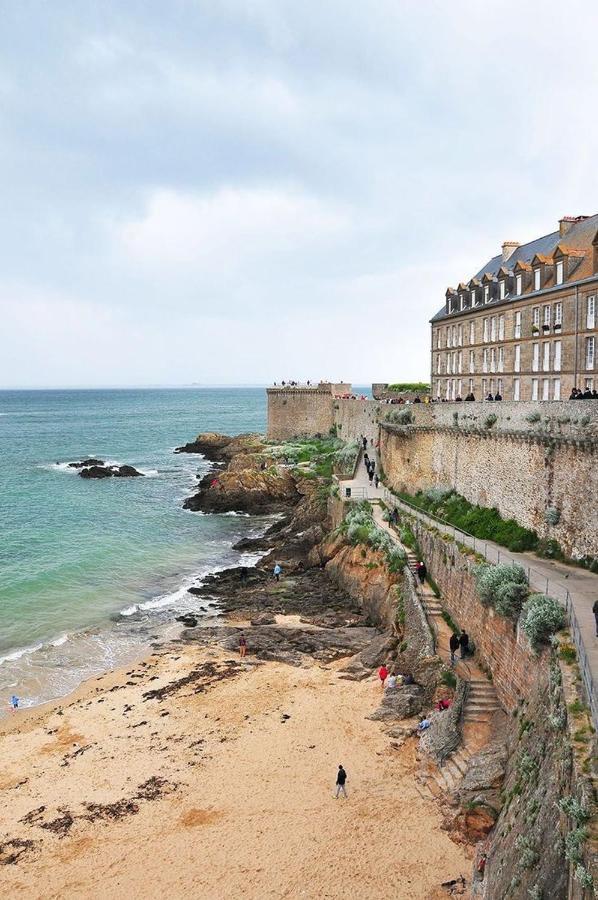 Little Bahia Apartamento Saint-Malo Exterior foto